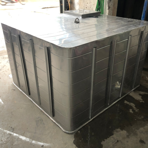 Bể ngầm inox 304